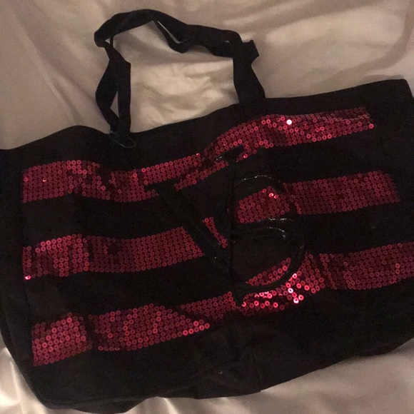 Victoria's Secret Handbags - duffel bag